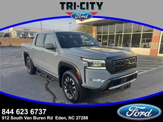 Used 2022 Nissan Frontier PRO-4X w/ Technology Package image 1