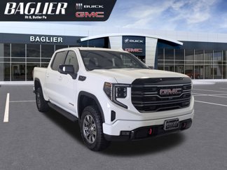 Used 2025 GMC Sierra 1500 AT4 w/ AT4 Premium Package image 1