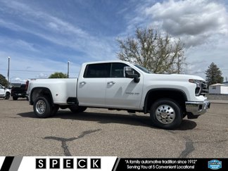 New 2025 Chevrolet Silverado 3500 LTZ w/ LTZ Plus Package image 1