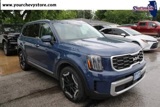 Certified 2023 Kia Telluride S w/ S Sunroof Package image 1