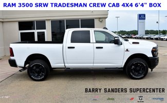 New 2025 RAM 3500 Tradesman image 1