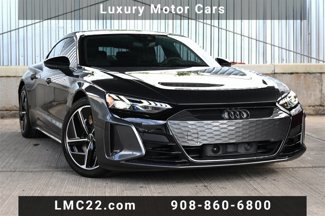 Used 2024 Audi RS e-tron GT w/ Carbon Performance Package image 1