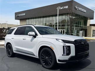 New 2025 Hyundai Palisade Calligraphy image 1