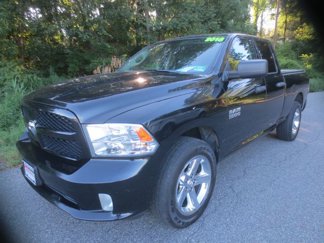 Used 2018 RAM 1500 Express w/ Express Value Package image 1