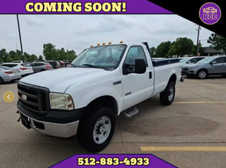 Used 2006 Ford F350 XL image 1