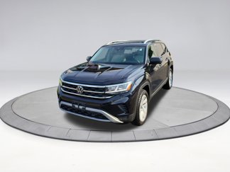 Used 2021 Volkswagen Atlas SEL image 1