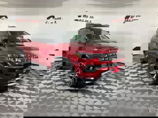 New 2025 Jeep Compass Limited image 1