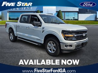 Used 2024 Ford F150 XLT w/ Mobile Office Package image 1