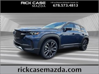 New 2025 MAZDA CX-50 2.5 Turbo w/ Premium Plus Pkg image 1