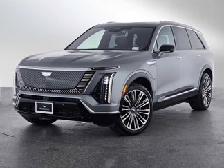 New 2026 Cadillac Vistiq Premium Luxury image 1