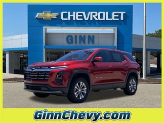 New 2026 Chevrolet Equinox LT w/ Convenience Package II image 1