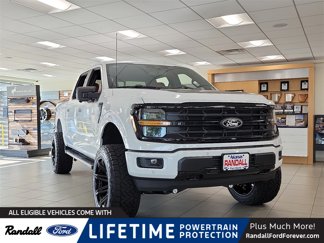 New 2025 Ford F150 XLT w/ Equipment Group 302A MID image 1