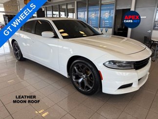 Used 2021 Dodge Charger SXT w/ Leather Interior Group image 1