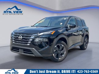 Used 2024 Nissan Rogue SV image 1