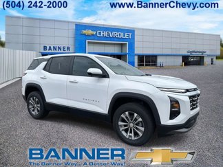 New 2026 Chevrolet Equinox LT w/ Safety and Technology Package image 1
