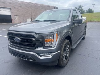 Used 2023 Ford F150 XLT w/ Equipment Group 302A High image 1