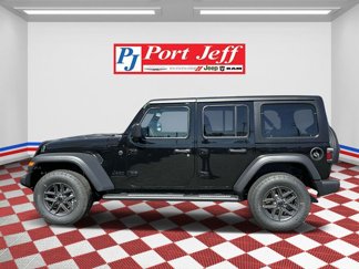 New 2025 Jeep Wrangler Sport S image 1