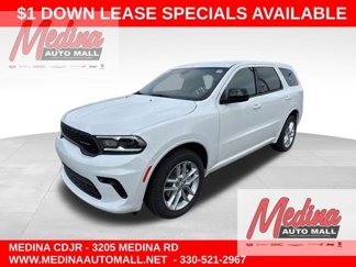 New 2025 Dodge Durango GT image 1