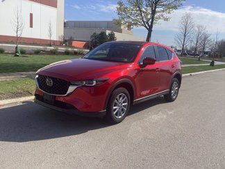 Used 2022 MAZDA CX-5 AWD 2.5 S w/ Preferred Package image 1