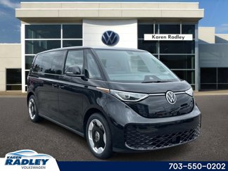 New 2025 Volkswagen ID. Buzz Pro S image 1