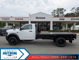 New 2025 RAM 5500 Tradesman image 1
