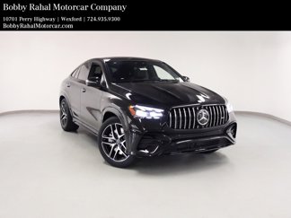 New 2025 Mercedes-Benz GLE 53 AMG 4MATIC Coupe image 1