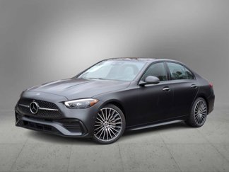 New 2024 Mercedes-Benz C 300 4MATIC Sedan image 1