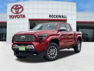 New 2025 Toyota Tacoma Limited image 1