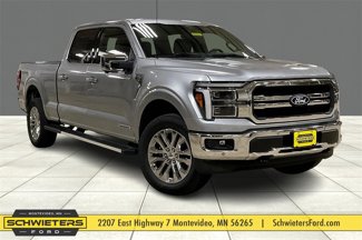 New 2025 Ford F150 Lariat image 1