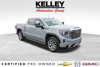 Certified 2024 GMC Sierra 1500 Denali w/ Denali Reserve Package image 1