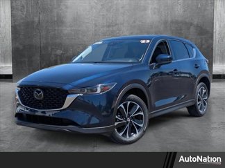 Used 2023 MAZDA CX-5 AWD 2.5 S w/ Premium Package image 1