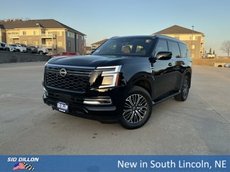 New 2025 Nissan Armada SL image 1
