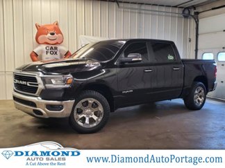 Used 2019 RAM 1500 Big Horn image 1
