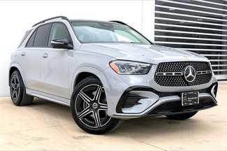 New 2026 Mercedes-Benz GLE 350 4MATIC image 1