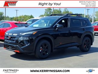 New 2026 Nissan Rogue SV image 1