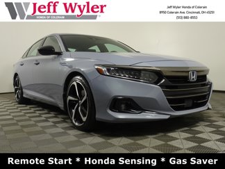 Certified 2022 Honda Accord Sport image 1