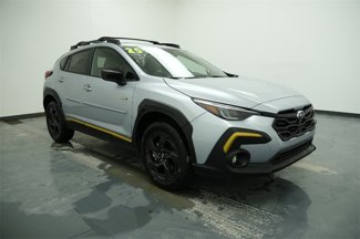 New 2025 Subaru Crosstrek 2.5i Sport image 1