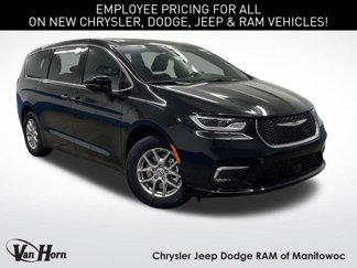 New 2025 Chrysler Pacifica Select w/ Uconnect Theater Family Group image 1