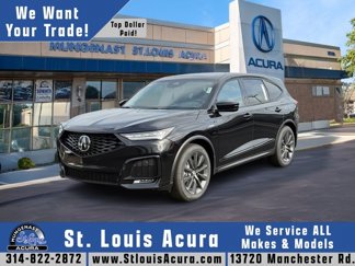 New 2026 Acura MDX A-Spec image 1