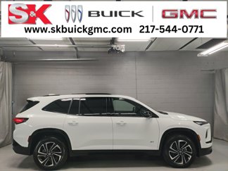 New 2025 Buick Enclave Sport Touring w/ Power Package image 1