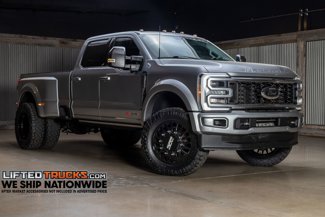 Used 2024 Ford F450 4x4 Crew Cab Super Duty image 1