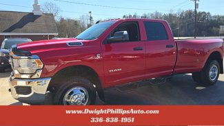 Used 2020 RAM 3500 Tradesman image 1
