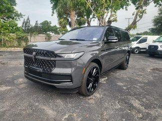 New 2025 Lincoln Navigator L Black Label image 1