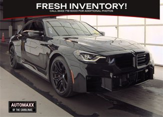 Used 2024 BMW M2 w/ Lighting Package image 1