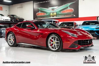 Used 2015 Ferrari F12 Berlinetta image 1