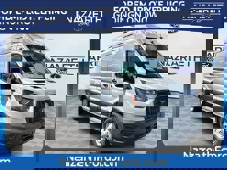 New 2025 Ford Transit 350 148 High Roof Extended DRW w/ Interior Upgrade Package image 1