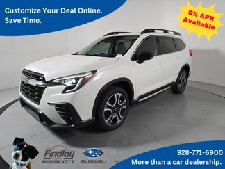New 2025 Subaru Ascent Limited video 1