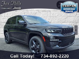 New 2025 Jeep Grand Cherokee Limited image 1