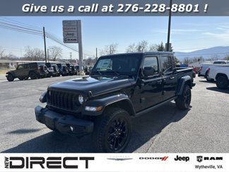 New 2025 Jeep Gladiator Sport image 1