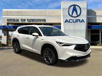 New 2025 Acura ADX A-Spec image 1